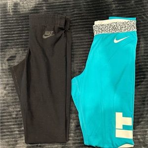 Nike legging bundle